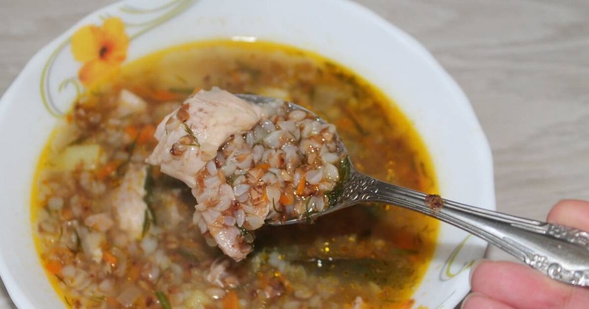 hajdina leves fogyásért